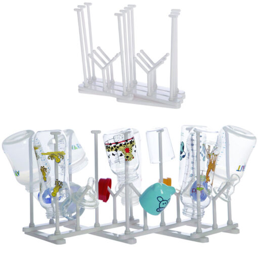 Dreambaby Foldable Bottle & Nipple Drying Rack