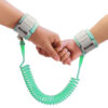 Child Safety 1 Year+ Anti Loss Walking Hand Strap Green