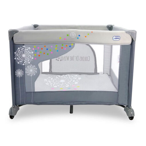 Asalvo Square Playpen Parc Dandelion