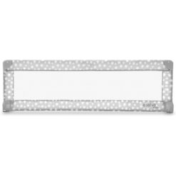 Asalvo 150cm Bed Rail Stars Grey