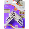 Dreambaby Pack of 4x Angle Locks