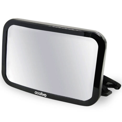 Asalvo Baby Car 360 Degree Rearview Mirror