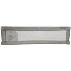 Asalvo 150cm Bed Rail Elephant Grey