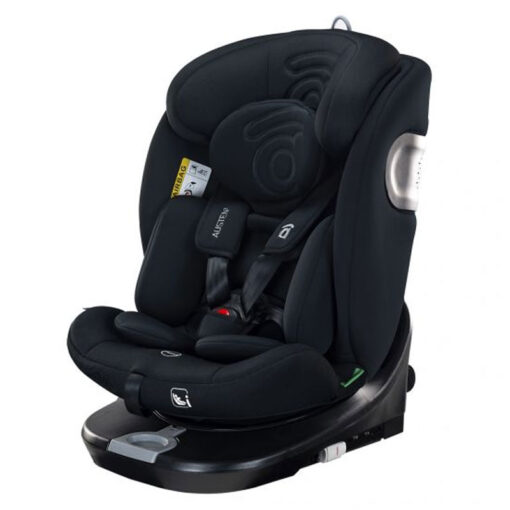 Asalvo Austen 2 i-Size 40 to 150cm Car Seat Black