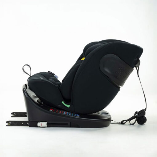 Asalvo Austen 2 i-Size 40 to 150cm Car Seat Black - Image 2
