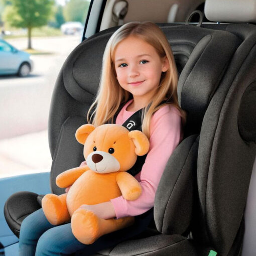Asalvo Austen 2 i-Size 40 to 150cm Car Seat Black - Image 7