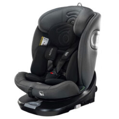 Asalvo Austen 2 i-Size 40 to 150cm Car Seat Grey