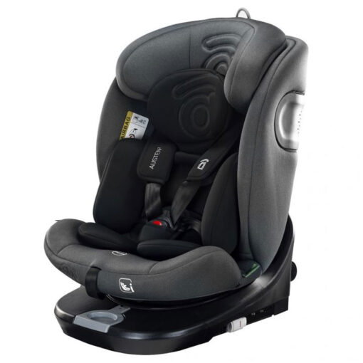 Asalvo Austen 2 i-Size 40 to 150cm Car Seat Grey