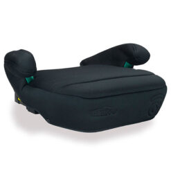 Asalvo Alzafix i Size Isofix Baby Booster Seat Dark Grey
