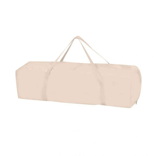 Asalvo Travel Cot Complet Duo Playpen Cot Bed Owl - Image 4