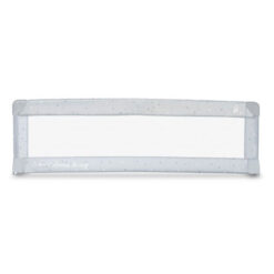 Asalvo 150cm Bed Rail Stars Grey
