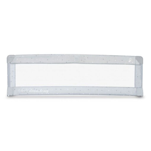 Asalvo 150cm Bed Rail Stars Grey