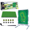 AJ Sportz 2 in 1 Happy Golf Set Floor & On Stand