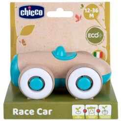 Chicco Eco Toy Race Car Blue