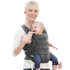 Chicco 0m+ Boppy ComfyFit Evolution Baby Carrier