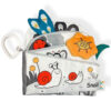 My First Funny Sensory Baby Soft Book Snail