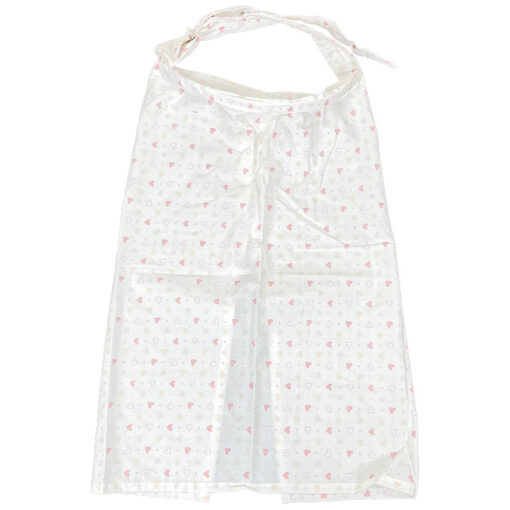 Trendy Original Nursing Cover Breastfeeding Cape Baby Carrier Heart - Image 2