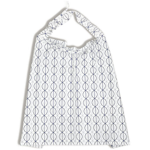 Trendy Original Nursing Cover Breastfeeding Cape Baby Carrier Line - Image 2