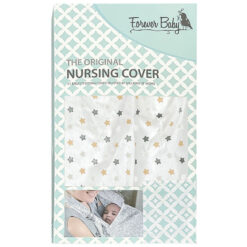 Trendy Original Nursing Cover Breastfeeding Cape Baby Carrier Star