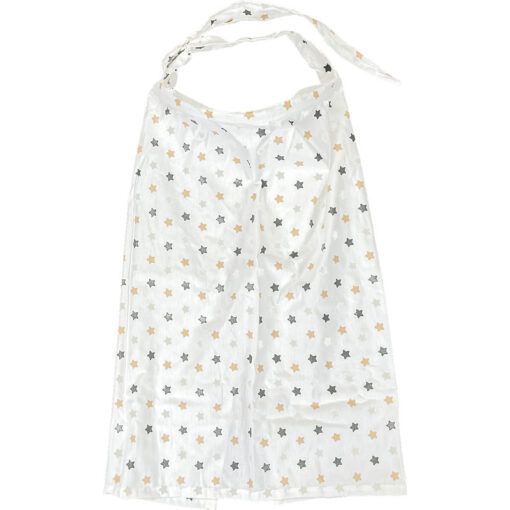Trendy Original Nursing Cover Breastfeeding Cape Baby Carrier Star - Image 2