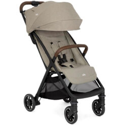 Joie Pact Pro Travel Stroller Oak