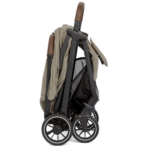 Joie Pact Pro Travel Stroller Oak - Image 2