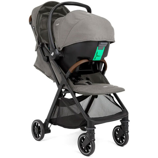 Joie Pact Pro Travel System Pebble - Image 2