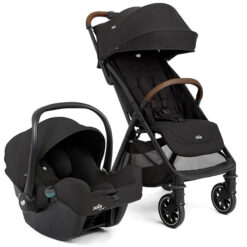 Joie Pact Pro Travel System Shale