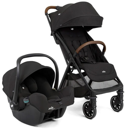 Joie Pact Pro Travel System Shale