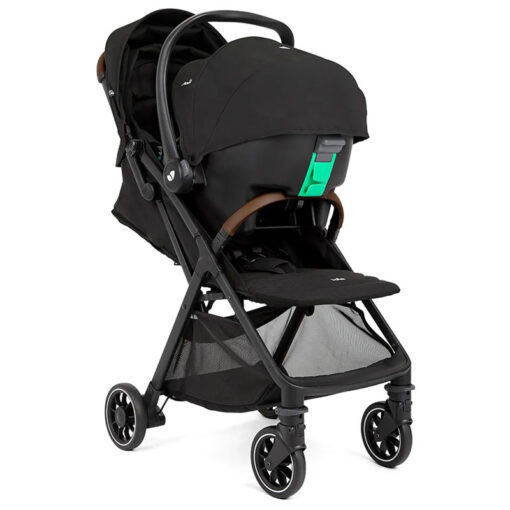 Joie Pact Pro Travel System Shale - Image 2