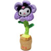 Crazy Singing Dancing & Repeat Flower Plant Purple