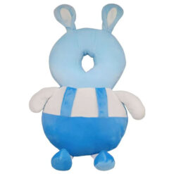 Baby Head Protection Backpack Safety Cushion Blue