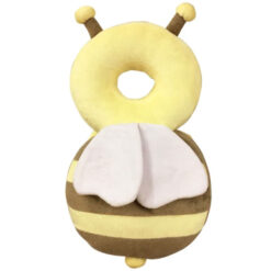 Baby Head Protection Backpack Safety Cushion Yellow