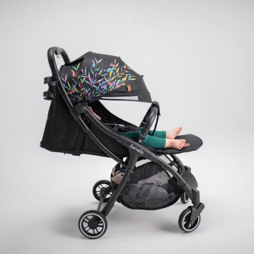 Lionelo Julie One Travel Newborn Stroller Dreamin - Image 2