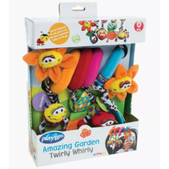 Playgro Amazing Garden Twirly Whirly