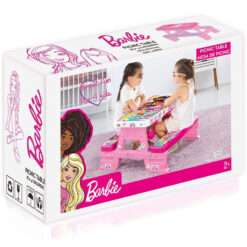 Barbie 2 Years+ Picnic Table