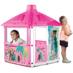 Barbie 2 Years+ City House Indoor Outdoor Playhouse