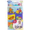 Playgro 6x Baby Soft Blocks