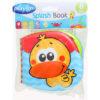 Playgro Waterproof Baby Splash Book