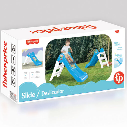 FisherPrice 2 Years+ Foldable Slide - Image 3
