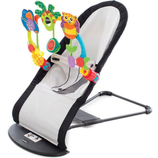 Playgro Tropical Tunes Universal Travel Play Arch - Image 5