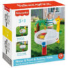 FisherPrice 2 Years+ 3 in 1 Water & Sand Activity Table