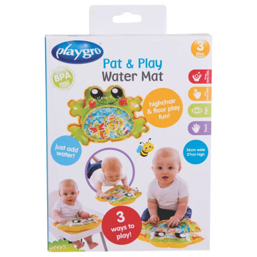 Playgro Pat And Play Water Mat