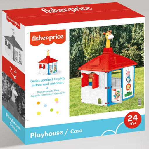 FisherPrice 2 Years+ Playhouse - Image 3