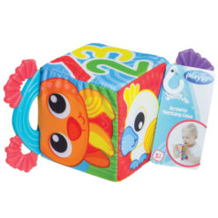 Playgro Baby Soft Activity Teething Cube