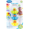 Playgro Bright Baby Duckies 3x Bath Water Toy