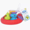 Playgro Splash And Float Friends Baby Water Bath Toy