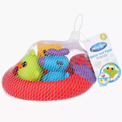 Playgro Splash And Float Friends Baby Water Bath Toy