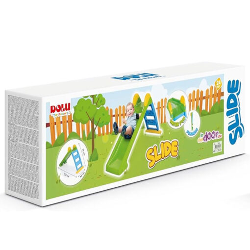 Dolu 2 Years+ Water Fun Slide - Image 3