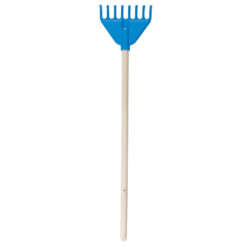 Dolu Kids Pretend Play Giant Tool Toy Rake Blue